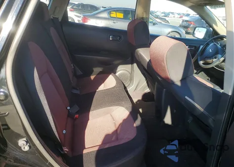 2009 Nissan Rogue S из США, поврежденный, VIN JN8AS58V99W170111